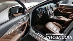 Mercedes-Benz E-Class E53 AMG 4MATIC+ 2020 года из Южной Кореи