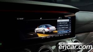 Mercedes-Benz E-Class E53 AMG 4MATIC+ 2020 года из Южной Кореи