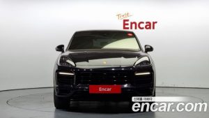 Porsche Cayenne 3.0 Coupe 2021 года из Южной Кореи