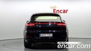 Porsche Cayenne 3.0 Coupe 2021 года из Южной Кореи