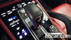 Porsche Cayenne 3.0 Coupe 2021 года из Южной Кореи