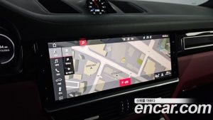 Porsche Cayenne 3.0 Coupe 2021 года из Южной Кореи