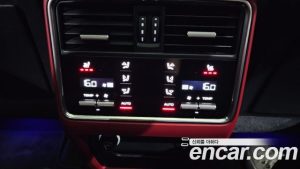 Porsche Cayenne 3.0 Coupe 2021 года из Южной Кореи