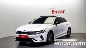 Kia K5 Noblesse 2020 года из Южной Кореи