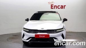 Kia K5 Noblesse 2020 года из Южной Кореи