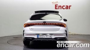 Kia K5 Noblesse 2020 года из Южной Кореи