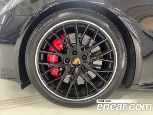 Porsche Panamera 4.0 Turbo 2020 года из Южной Кореи