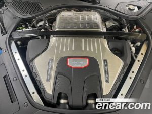 Porsche Panamera 4.0 Turbo 2020 года из Южной Кореи