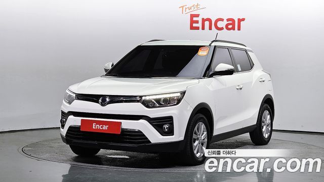 Ssangyong TIBOLI Дизель 1.6 2WD 2020 года из Кореи