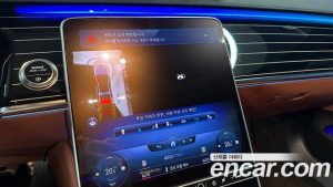 Mercedes-Benz S-Class S580L 4MATIC 2023 года из Южной Кореи