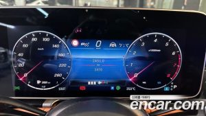 Mercedes-Benz S-Class S580L 4MATIC 2023 года из Южной Кореи