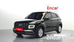 Hyundai Venue 1.6 Modern 2020 года из Южной Кореи