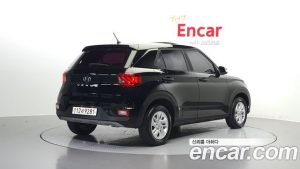 Hyundai Venue 1.6 Modern 2020 года из Южной Кореи