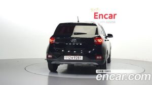 Hyundai Venue 1.6 Modern 2020 года из Южной Кореи
