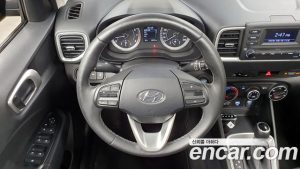 Hyundai Venue 1.6 Modern 2020 года из Южной Кореи