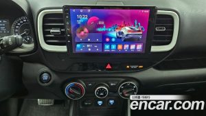 Hyundai Venue 1.6 Modern 2020 года из Южной Кореи