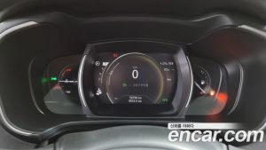 Renault-KoreaSamsung QM6 2.0 GDe RE 2WD 2020 года из Южной Кореи