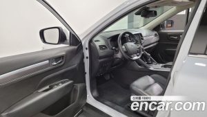 Renault-KoreaSamsung QM6 2.0 GDe RE 2WD 2020 года из Южной Кореи