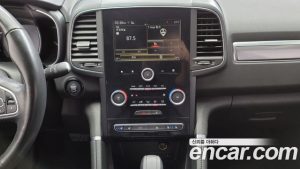 Renault-KoreaSamsung QM6 2.0 GDe RE 2WD 2020 года из Южной Кореи