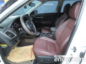 Kia Seltos Бензин 1.6 Turbo 2WD 2020 года из Южной Кореи