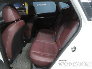 Kia Seltos Бензин 1.6 Turbo 2WD 2020 года из Южной Кореи