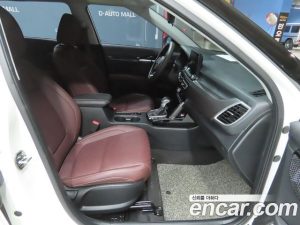 Kia Seltos Бензин 1.6 Turbo 2WD 2020 года из Южной Кореи