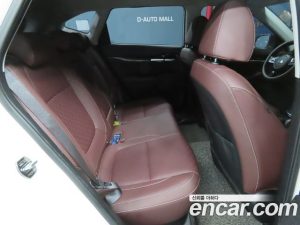 Kia Seltos Бензин 1.6 Turbo 2WD 2020 года из Южной Кореи