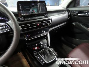 Kia Seltos Бензин 1.6 Turbo 2WD 2020 года из Южной Кореи
