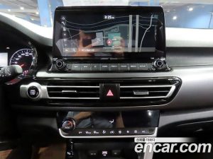 Kia Seltos Бензин 1.6 Turbo 2WD 2020 года из Южной Кореи