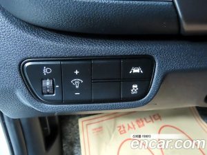 Kia Seltos Бензин 1.6 Turbo 2WD 2020 года из Южной Кореи