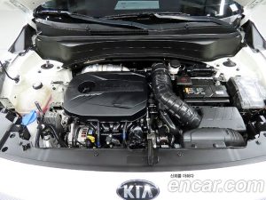 Kia Seltos Бензин 1.6 Turbo 2WD 2020 года из Южной Кореи