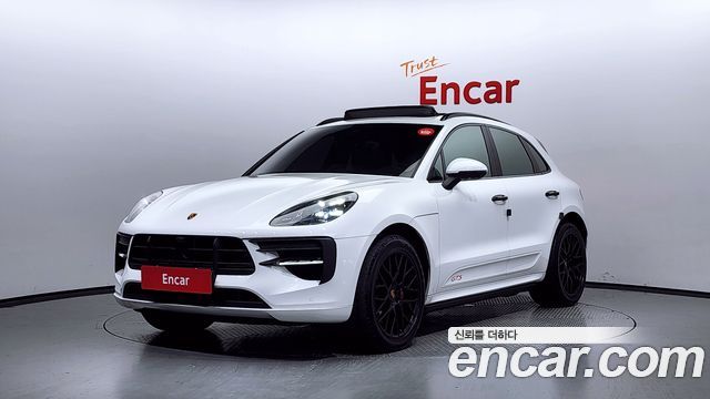 Porsche Macan 2.9 GTS 2020 года из Кореи