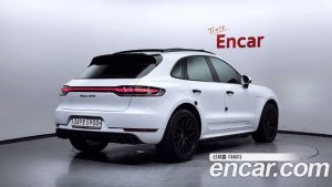 Porsche Macan 2.9 GTS 2020 года из Южной Кореи