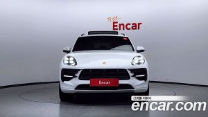 Porsche Macan 2.9 GTS 2020 года из Южной Кореи