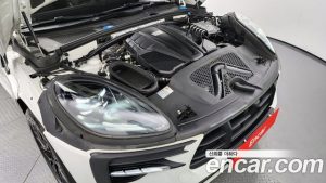 Porsche Macan 2.9 GTS 2020 года из Южной Кореи