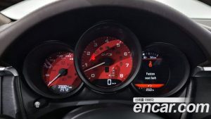 Porsche Macan 2.9 GTS 2020 года из Южной Кореи