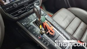 Porsche Macan 2.9 GTS 2020 года из Южной Кореи