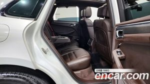 Porsche Macan 2.9 GTS 2020 года из Южной Кореи