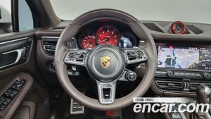 Porsche Macan 2.9 GTS 2020 года из Южной Кореи
