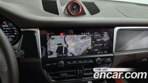 Porsche Macan 2.9 GTS 2020 года из Южной Кореи