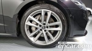Audi A7 55 TFSI 4WD Premium 2020 года из Южной Кореи