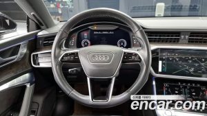 Audi A7 55 TFSI 4WD Premium 2020 года из Южной Кореи