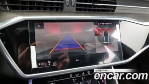Audi A7 55 TFSI 4WD Premium 2020 года из Южной Кореи