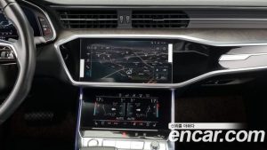 Audi A7 55 TFSI 4WD Premium 2020 года из Южной Кореи