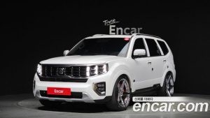 Kia Mohave Дизель 3.0 4WD 7-Seater 2020 года из Южной Кореи