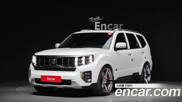 Kia Mohave Дизель 3.0 4WD 7-Seater 2020 года из Кореи
