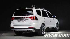 Kia Mohave Дизель 3.0 4WD 7-Seater 2020 года из Южной Кореи
