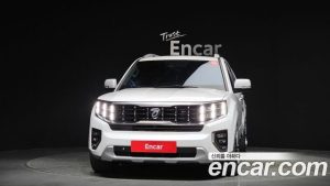 Kia Mohave Дизель 3.0 4WD 7-Seater 2020 года из Южной Кореи