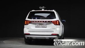 Kia Mohave Дизель 3.0 4WD 7-Seater 2020 года из Южной Кореи