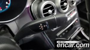 Mercedes-Benz C-Class C200 AMG Line 2021 года из Южной Кореи